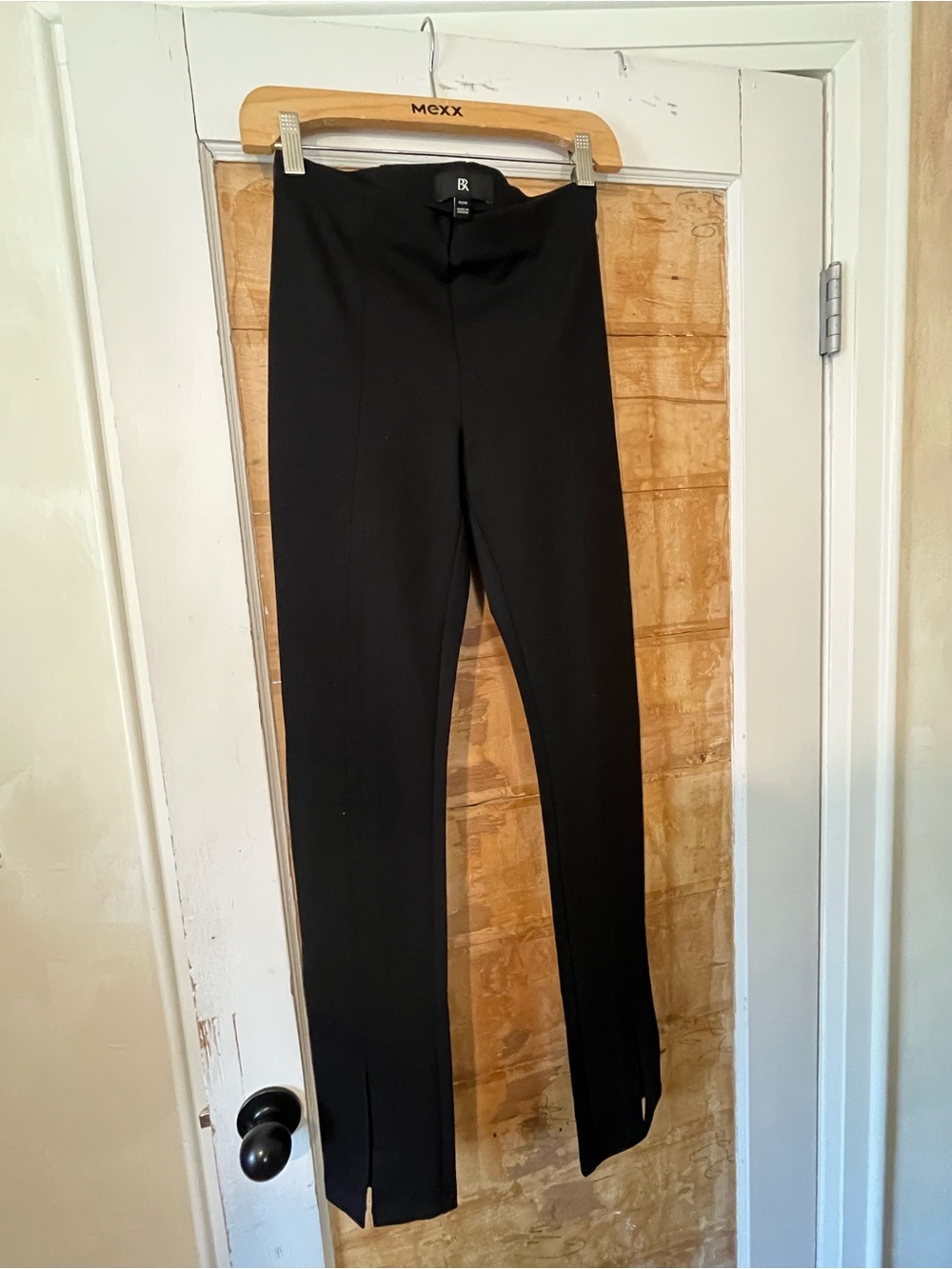 Black Dress Pants - Slim Fit